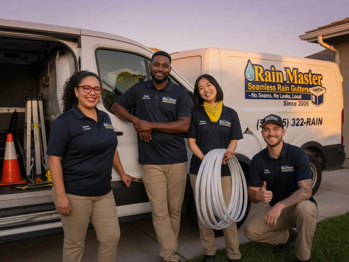Gutter Installation company in Lilly, GA