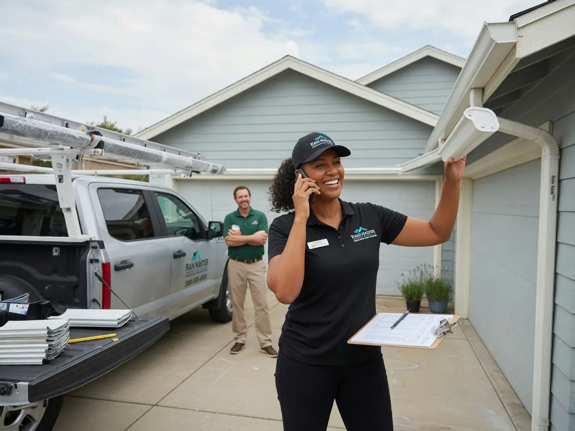Gutter Installation Lilly, GA FAQs